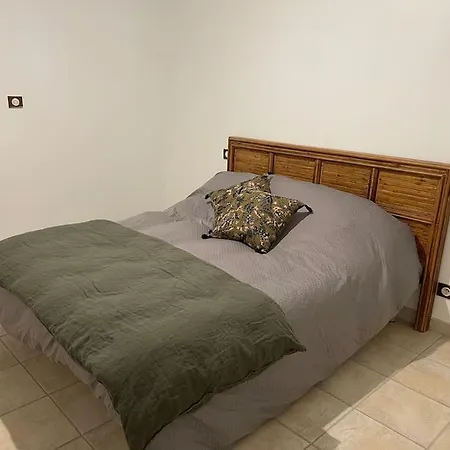 T3 A Louer Vue Mer Ajaccio Apartmán *