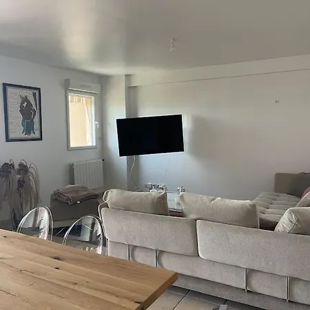 Apartmán T3 A Louer Vue Mer Ajaccio Ajaccio (Corsica)